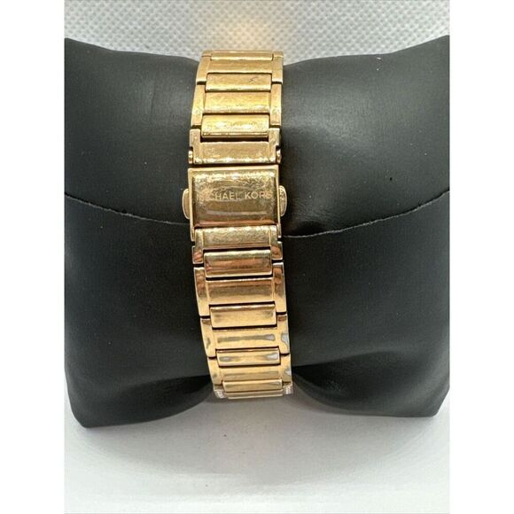 Michael Kors Mini Kerry MK3443 Women's Rose Gold Analog Dial Quartz Watch JNA266 - Picture 4 of 11